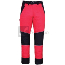 Spodnie z wkładką przeciwprzecięciową COMFORT 52470154-L