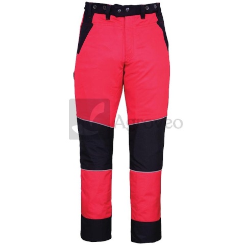 Spodnie z wkładką przeciwprzecięciową COMFORT 52470154-M