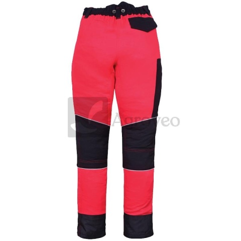 Spodnie z wkładką przeciwprzecięciową COMFORT 52470154-M