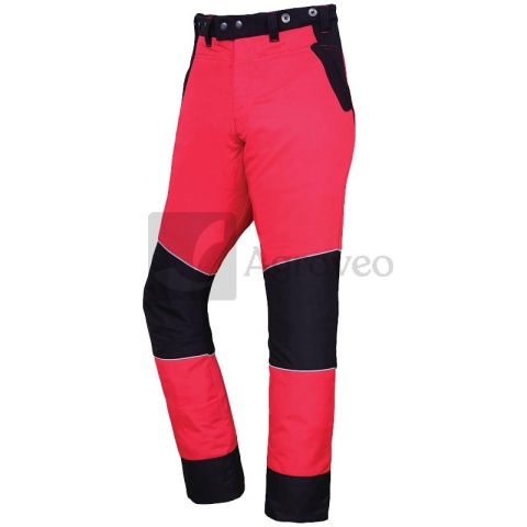 Spodnie z wkładką przeciwprzecięciową COMFORT 52470154-XS