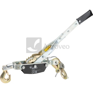Wciągarka linowa z grzechotką, 1,5 t 11157675