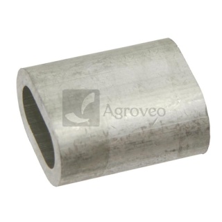 Zacisk aluminiowy 32270292