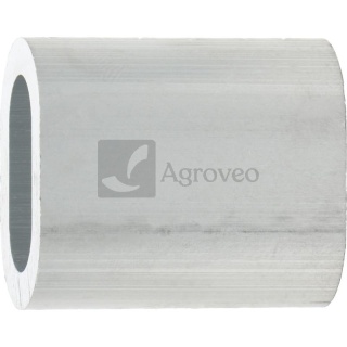 Zacisk aluminiowy nr 14 32270268