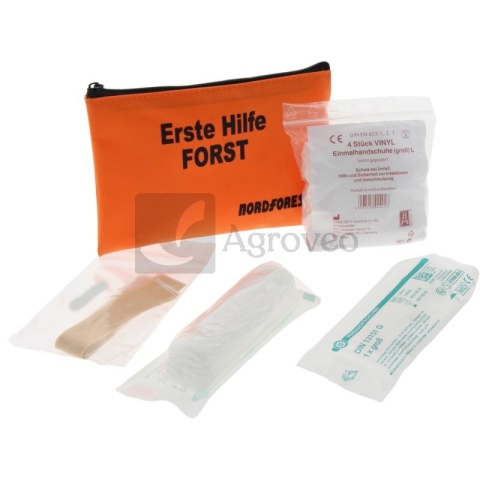 Zestaw opatrunkowy Forst 52470096 Zestaw opatrunkowy Forst 52470096
