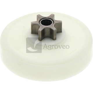 Koło łańcuchowe 55270004 538 24 39-09, 538 24 10-38