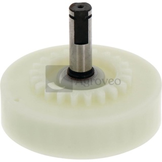 Koło łańcuchowe 55270005 1206 007 1002, 1206 640 7500