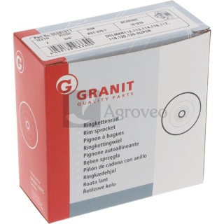 Koło łańcuchowe pierścieniowe 55281011