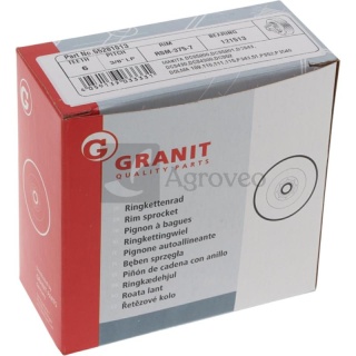 Koło łańcuchowe pierścieniowe 55281013 020 223 210