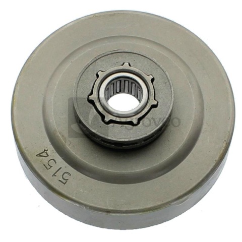 Koło łańcuchowe pierścieniowe 55281017 501 45 41-01 Koło łańcuchowe pierścieniowe 55281017 501 45 41-01