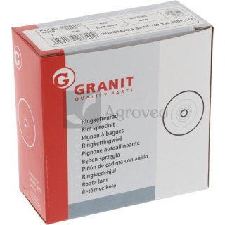 Koło łańcuchowe pierścieniowe 55281017 501 45 41-01