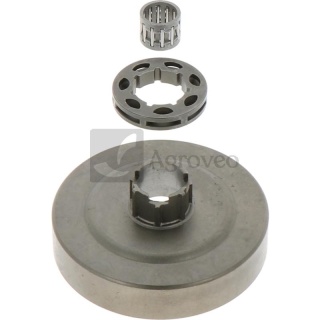 Koło łańcuchowe pierścieniowe 55281025 503 70 09-01