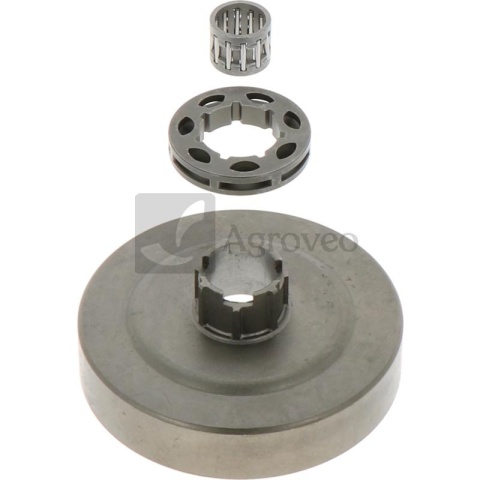 Koło łańcuchowe pierścieniowe 55281025 503 70 09-01 Koło łańcuchowe pierścieniowe 55281025 503 70 09-01