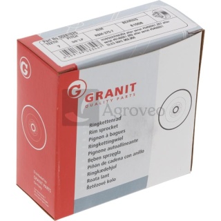 Koło łańcuchowe pierścieniowe 55281025 503 70 09-01