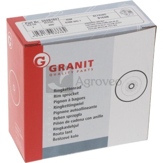 Koło łańcuchowe pierścieniowe 55281027