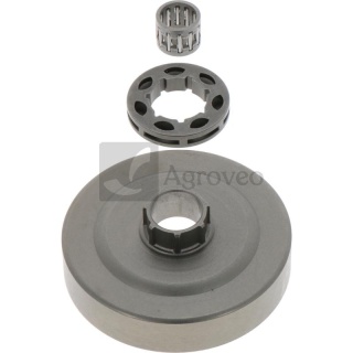 Koło łańcuchowe pierścieniowe 55281029