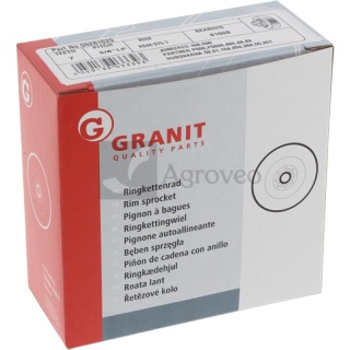 Koło łańcuchowe pierścieniowe 55281029