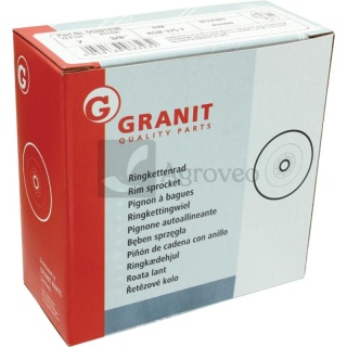 Koło łańcuchowe pierścieniowe 55281030 503 93 48-71