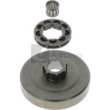 Koło łańcuchowe pierścieniowe 55281031 503 98 00-71 Koło łańcuchowe pierścieniowe 55281031 503 98 00-71