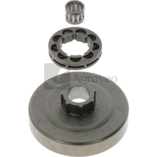 Koło łańcuchowe pierścieniowe 55281031 503 98 00-71