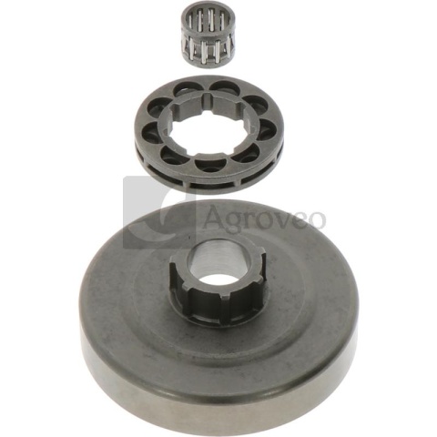 Koło łańcuchowe pierścieniowe 55281031 503 98 00-71 Koło łańcuchowe pierścieniowe 55281031 503 98 00-71