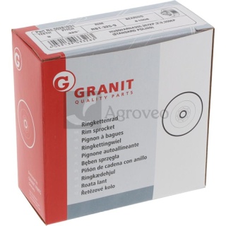 Koło łańcuchowe pierścieniowe 55281031 503 98 00-71