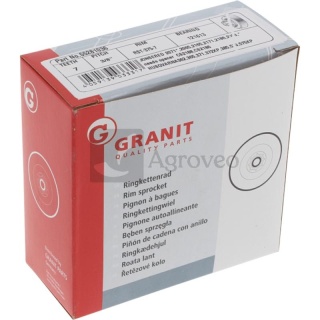 Koło łańcuchowe pierścieniowe 55281036 503 93 24-71