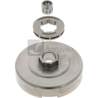 Koło łańcuchowe pierścieniowe 55281037 503 93 95-71