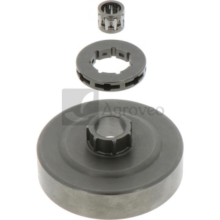 Koło łańcuchowe pierścieniowe 55281039