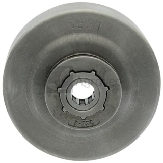 Koło łańcuchowe pierścieniowe 55281040 530 06 93-16