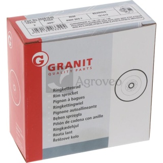 Koło łańcuchowe pierścieniowe 55281040 530 06 93-16