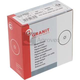 Koło łańcuchowe pierścieniowe 55281041