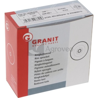 Koło łańcuchowe pierścieniowe 55281042 1121 007 1001