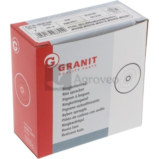 Koło łańcuchowe pierścieniowe 55281044 1121 007 1041