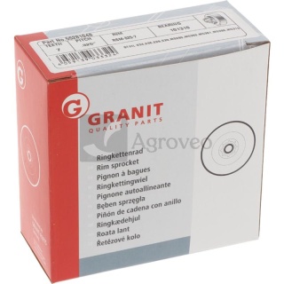 Koło łańcuchowe pierścieniowe 55281048 1125 007 1001