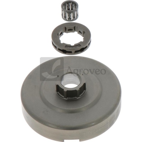 Koło łańcuchowe pierścieniowe 55281058 Koło łańcuchowe pierścieniowe 55281058