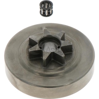 Koło łańcuchowe prowadzące 55282009