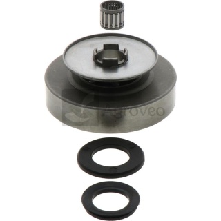 Koło łańcuchowe prowadzące 501 59 77-02