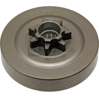 Koło łańcuchowe prowadzące 55282037 503 87 30-72