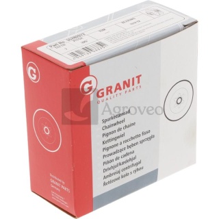 Koło łańcuchowe prowadzące 530 06 93-42