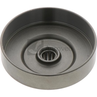 Koło łańcuchowe prowadzące 55282142