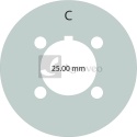 Koło zębate 11933029 ORC12404XL Koło zębate 11933029 ORC12404XL