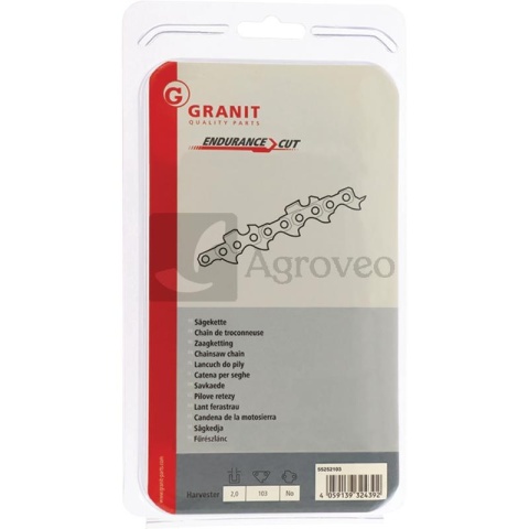 Łańcuch tnący 2,0 mm 103E 55252103 Łańcuch tnący 2,0 mm 103E 55252103