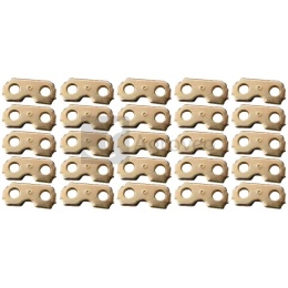Ogniwo łączące do łańcucha 19HX 45271702 597693