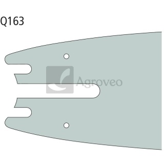 Prowadnica 45271510 602SMRQ163