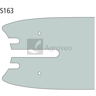 Prowadnica 45271517 672SMRS163