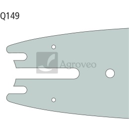 Prowadnica 45271533 902SMRQ149