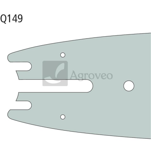 Prowadnica 45271533 902SMRQ149 Prowadnica 45271533 902SMRQ149