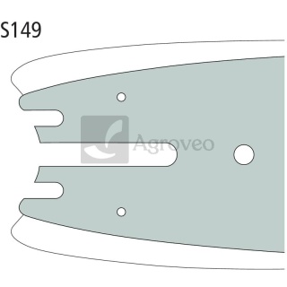 Prowadnica 45271534 902SMRS149