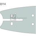 Prowadnica 45271535 002SMRQ114 Prowadnica 45271535 002SMRQ114