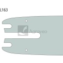 Solid Harvester 75 cm Oregon Führungsschiene 45271695 552HSFL163 Solid Harvester 75 cm Oregon Führungsschiene 45271695 552HSFL163